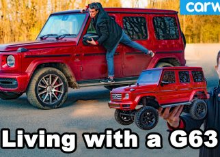 (VIDEO) - Living with an AMG G63 - What I loved... and hated!