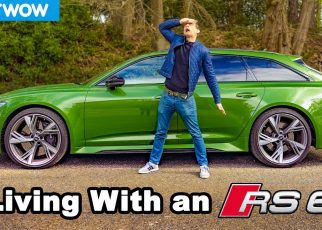 (VIDEO) - Living with an Audi RS6 - What I loved... And hated!