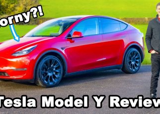 (VIDEO) - Tesla Model Y 2022 review - The BEST electric SUV?