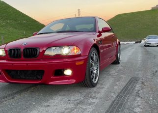 BMW E46 M3 is sold for the price of the new model