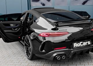 2020 BRABUS 800 Mercedes-AMG GT 63 S - Wild GT 63 S from Brabus