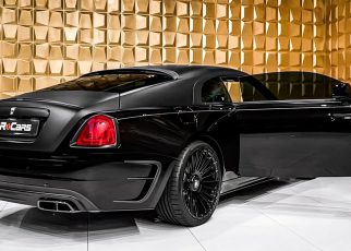 2020 MANSORY Rolls-Royce Wraith - Wild Luxury Coupe!