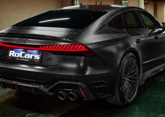 2021 Audi RS7-R - WILD RS 7 from ABT!