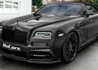 2022 MANSORY Rolls Royce Dawn - Sound, Interior and Exterior