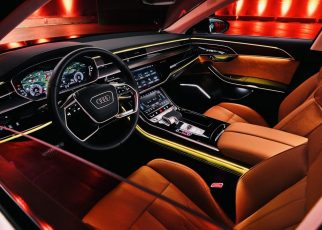 2023 Audi A8 L - EXTREMELY High-Tech Sedan