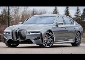 2023 BMW 7 Series (ALL NEW) - EXTREME Luxury