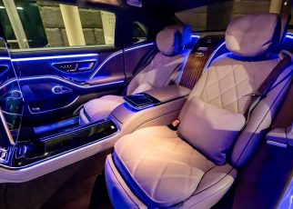 TOP 5 Ultimate Luxury Full-Size Sedan 2022