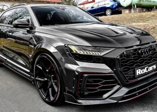 2022 AUDI RS Q8 P780 - New Wild SUV from MANSORY