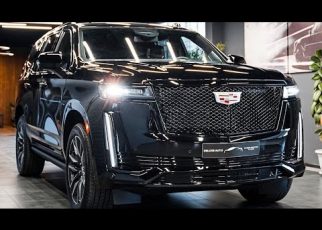2022 Cadillac Escalade | Perfect Luxury Suv | Interior Exterior and Drive
