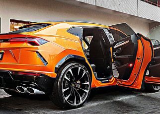 2022 Lamborghini Urus - Why Epic Football Players Love This Amazing Super Car! Sound and Details