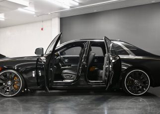 2022 Rolls-Royce Ghost Bespoke Pinstripe - Walkaround in 4K