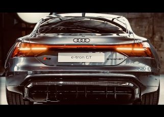 2023 Audi RS E-tron GT - ULTIMATE High-Tech LUXURY Sedan
