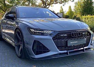 Audi RS6 R ABT | NEW RS FULL Drive REVIEW Interior Exterior Infotainment | Top 7