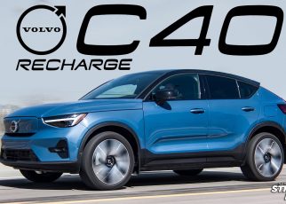 Daily Driving the 2022 Electric Volvo C40 Recharge