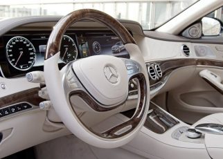 Mercedes-Maybach S-Class INTERIOR