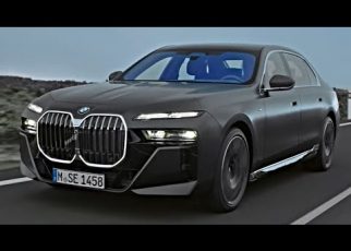 NEW BMW 7 SERIES (2023) M7 I7 Exterior Interior and Drive