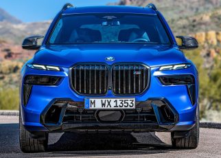 The New 2023 BMW X7 – Ready to fight the Range Rover?