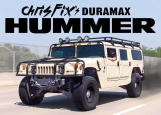 (VIDEO) - Hummer H1 Review - Torque Monster