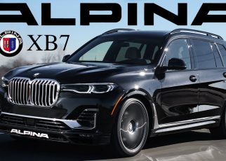$200,000 Luxury SUV - 2022 BMW Alpina XB7 Review
