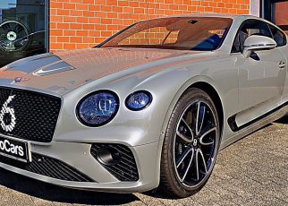 2022 Bentley Continental GT V8 Mulliner - The Most Luxury GT Ever! Drive, Sound and Features