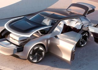 2025 LINCOLN STAR – NEXT-GEN LUXURY ELECTRIC SUV