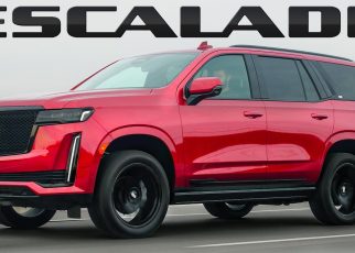 AMAZING! 2021 Cadillac Escalade Review