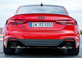 AUDI RS5 COUPE (2023) Refreshed Design with COMPETITION PLUS package