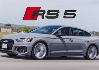 Audi RS5 Sportback Review - The Swiss Army Knife of Cars