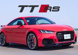 Audi TTRS Review - 5 Cylinders of Fun