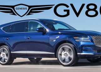 Bentley Bentayga on a Budget - 2021 Genesis GV80 Review