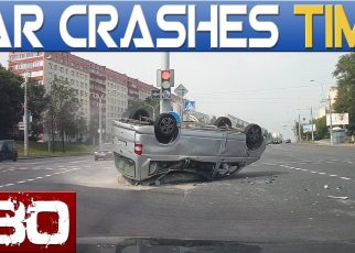 BEST OF DASHCAMS - Driving Fails Compilation - Episode #180 HD