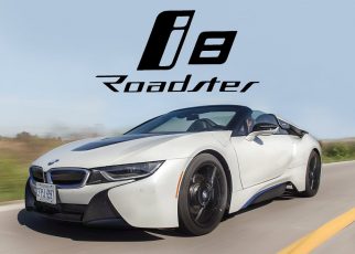BMW i8 Roadster Review - Is It a Supercar?