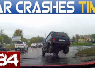 DRIVING FAILS Compilation - MAD DRIVERS & INSTANT KARMA - BEST OF DASHCAMS #184