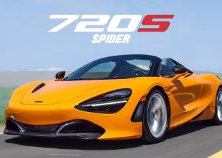 McLaren 720S Spider Review - The Superest Super Car