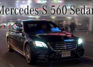 Mercedes S560 4MATIC Review - So Luxurious, So Relaxing