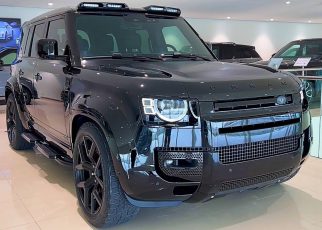 NEW 2022 Land Rover Defender | URBAN Defender REVIEW Interior Exterior