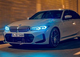 NEW BMW 3 SERIES (2023) DESIGN REFRESH | BMW 330i with M SPORT PRO package