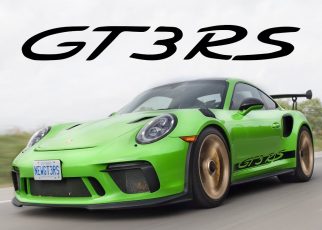 Porsche 911 GT3 RS Review - Does It Get Any Better Than This?