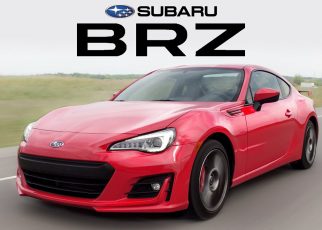 Subaru BRZ Review - Porsche on a Budget