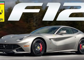 TERRIFYING! Ferrari F12 Berlinetta Review