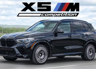 The 2020 BMW X5M Competition is the Best Fast Luxury SUV for $150,000