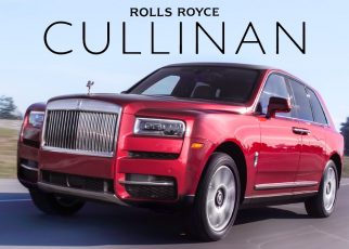 The Rolls-Royce SUV - 2019 Cullinan