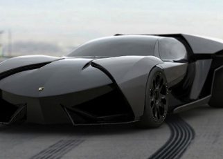Top 6 - MOST EXPENSIVE CARS In The World 2022