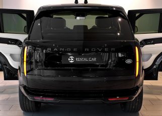 2023 Land Rover Range Rover - Удивителен ултра-луксозен голям SUV!