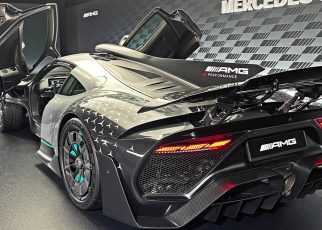 NEW 2023 AMG ONE Production CAR! 1063HP F1 Street Legal RACER! Interior Exterior Walkaround