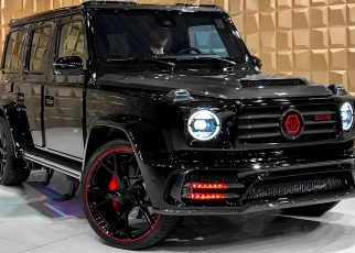2020 Mercedes AMG G 63 Mansory - New G Wagon on Steroids! (4k)