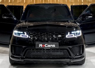 2020 Range Rover Sport Autobiography V8 - Interior and Exterior Details