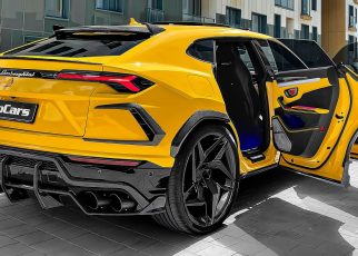 2022 Lamborghini Urus by TopCar Design - Interior, Exterior and Drive