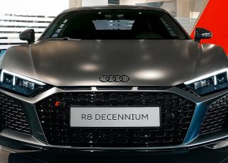Audi R8 V10 Decennium (2020) - Limited Edition R8