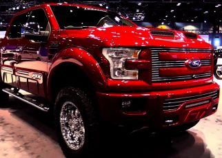 Ford F150 FTX Edition by Tuscany - Exterior and Interior 4K